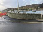 Drystone wall Tarbert